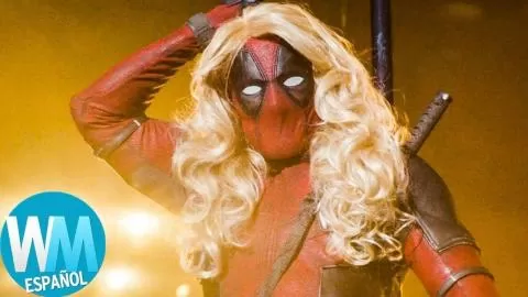 ¡Top 10 Mejores BURLAS de DEADPOOL!