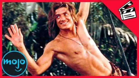 ¡Top 10 Películas Infantiles POCO VALORADAS!