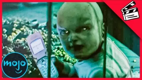 ¡Top 10 PEORES Monstruos de CGI de TODOS los Tiempos!