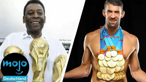 Top 10 der unbrechbaren Sportrekorde