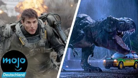 Top 10 Dinge, die wir fälschlicherweise für CGI hielten