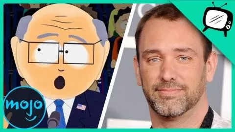 ¡Top 10 Veces que los CREADORES de South Park se RETRACTARON!