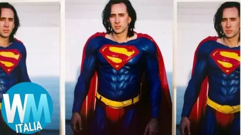 TOP 10 FILM CAPOLAVORO ma... MAI REALIZZATI!