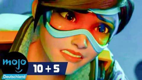 Top 10+5 meistgehasste Gaming-Reihen