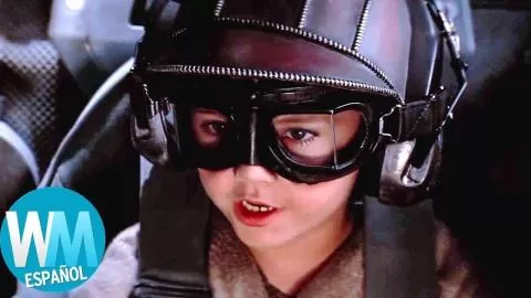 ¡Top 10 Héroes que ACCIDENTALMENTE Salvaron el día en Películas!