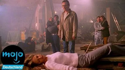 Top 10 der schockierendsten TV-Cliffhanger