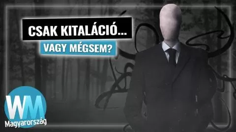 Top 5 hátborzongató tény a Slenderman mítoszról