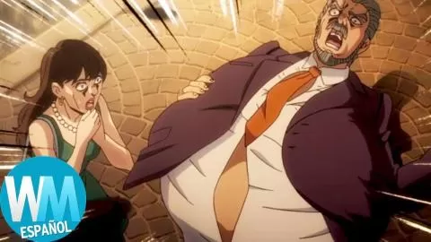 ¡Top 10 MUERTES más EXAGERADAS en ANIMES!