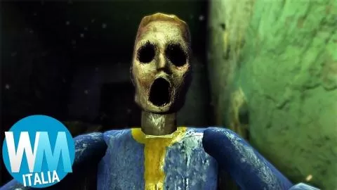 Top 10 MISSIONI più SENZA SENSO nei VIDEOGIOCHI FALLOUT!