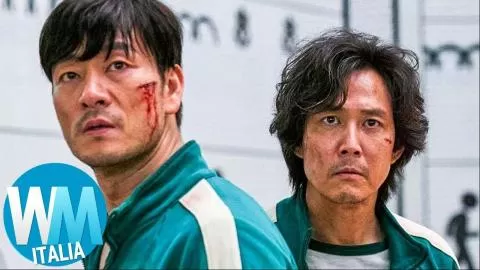 TOP 10+1 SERIE TV del 2021!