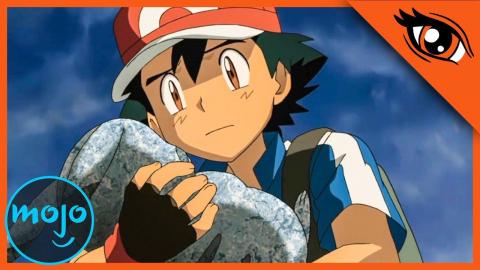 10 melhores momentos de Ash em Pokémon!