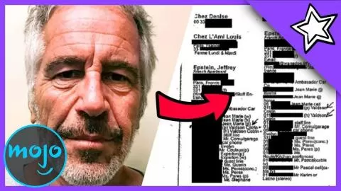 ¡Revelaciones más Impactantes de la lista de Epstein!