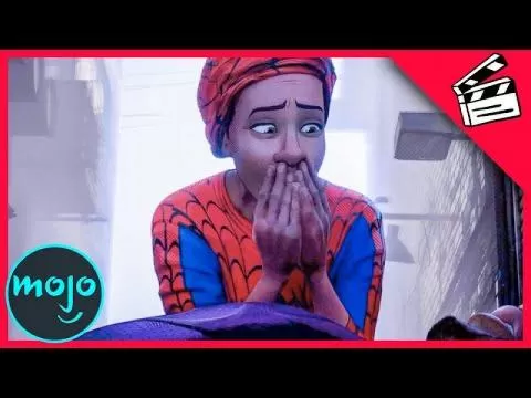 ¡Top 10 Muertes más TRISTES en Películas ANIMADAS de Superhéroes!