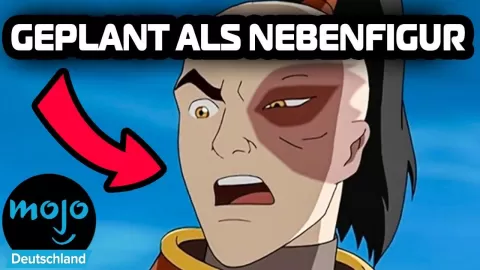 Top 10 überraschende Fakten über Avatar: Der Herr der Elemente