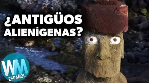 ¡Top 10 Eventos HISTÓRICOS relacionados con ALIENS!