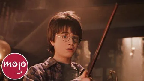 ¡TOP 10 OBJETOS MÁGICOS DE HARRY POTTER!