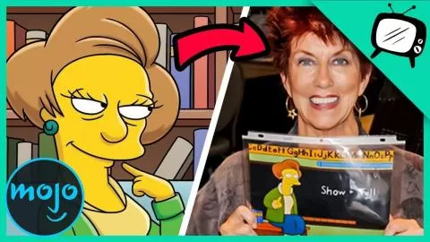 ¡Top 10 veces que Personajes de TV murieron porque el actor murió en la vida real!