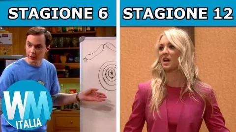 TOP 12 MOMENTI MIGLIORI di THE BIG BANG THEORY!