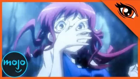 ¡Top 10 Momentos increíblemente VIOLENTOS del Anime!