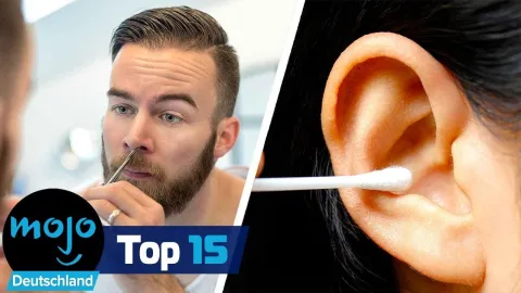 Top 15 tägliche Gewohnheiten die dich töten