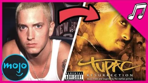 ¡Top 10 canciones que NO SABÍAS que escribió EMINEM!