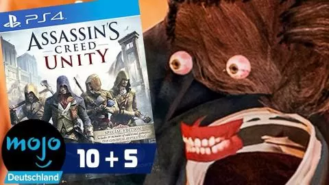 Top 10+5 verpatzte Gaming Launches
