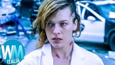 TOP 10 DECISIONI STUPIDE che CAUSANO UN'APOCALISSE ZOMBIE nei FILM!