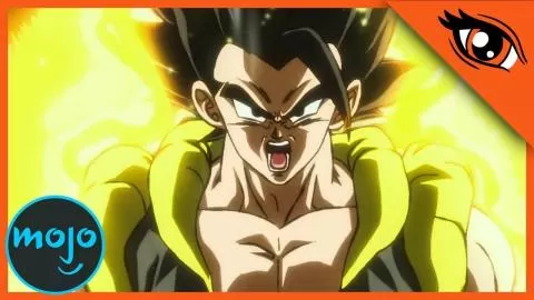 ¡Top 10 Peleas de DRAGON BALL!