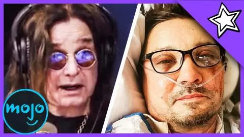 ¡10 Accidentes que CASI matan a Famosos!
