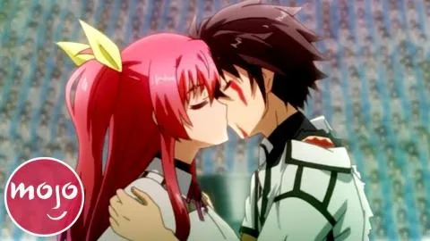 ¡TOP 10 PROPUESTAS DE MATRIMONIO EN EL ANIME!