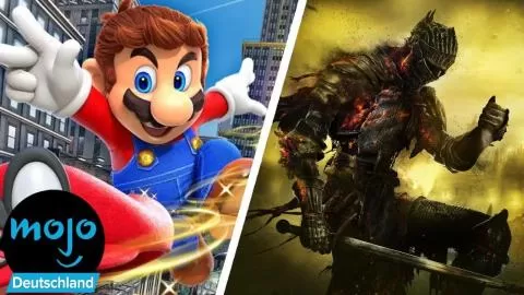 Top 10 schwierigste Gaming-Level aller Zeiten