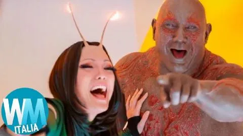 Top 10 CLICHÉ nei FILM MARVEL MCU!