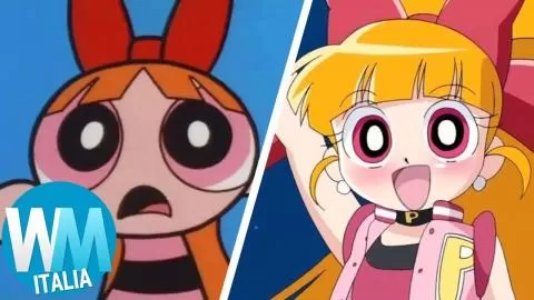 Top 10 ANIME che NON SAPEVATE ESISTESSERO... e invece esistono.