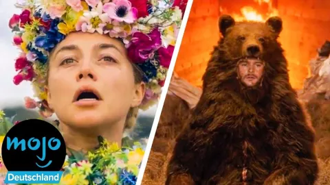 Top 10 verstörendste Tode in Filmen