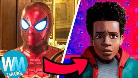 ¡Top 10 Teorías más LOCAS sobre Spider-Man: NO WAY HOME!