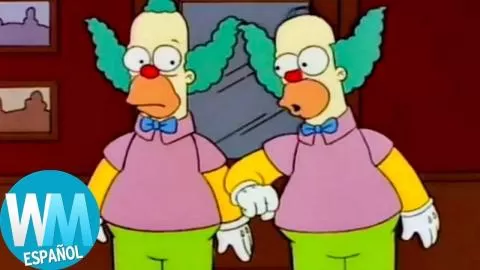 ¡Top 10 Datos de Los SIMPSON que ARRUINARÁN tu INFANCIA!