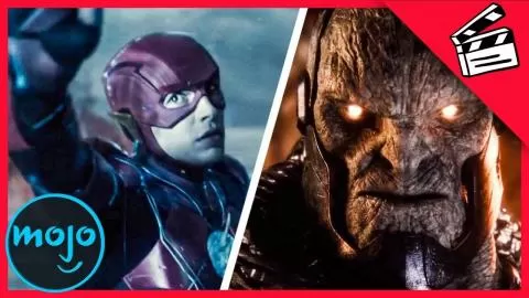 ¡Top 10 Mejores Momentos del DCEU del 2021!