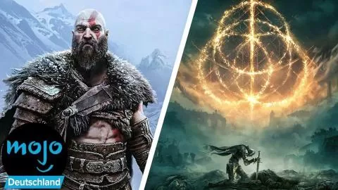 Top 10 Beste Videospiele 2022