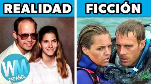 ¡Top 10 TRAMAS de Películas BASADAS en Historias REALES (Aunque no lo Creas)!