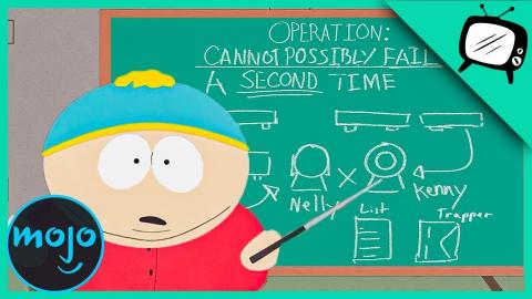 ¡Top 10 Planes de Eric Cartman que SÍ FUCIONARON!