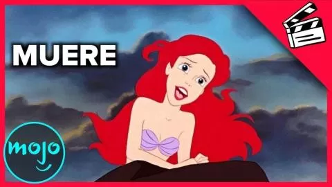 ¡Top 10 Películas de CUENTOS de HADAS que dejaron fuera la parte PERTURBADORA!