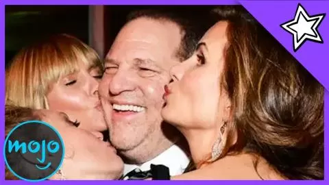 ¡10 Famosos que INTENTARON avisarnos sobre Harvey Weinstein!