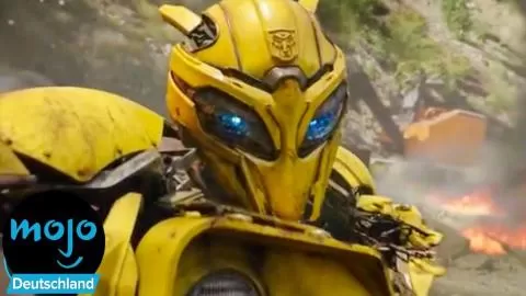 Top 10 momente in denen Transformers im Beast Mode waren