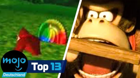 Top 13 Geheimnisse in Videospielen die erst nach JAHREN gefunden wurden