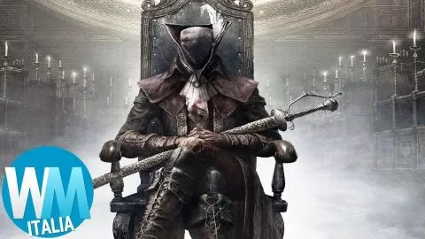 Top 5+1 Top 10 DESTINI PEGGIORI della MORTE nei VIDEOGIOCHI!