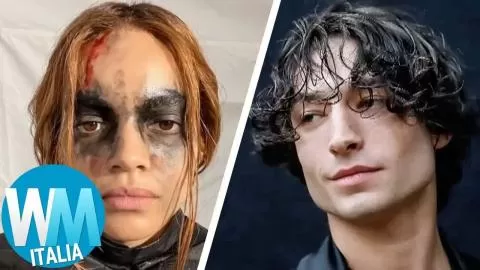 Top 10 PEGGIORI SCANDALI nei FILM della DC!