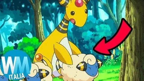 Top 10 DOPPI SENSI che NON CAPIVAMO da PICCOLI nei POKÉMON!