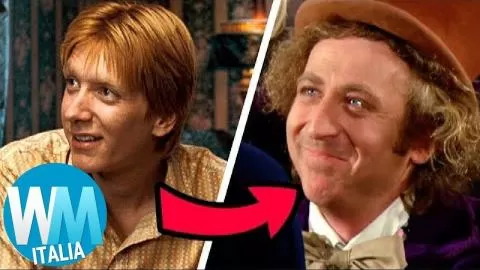 Top 10 TEORIE dei FAN di HARRY POTTER che vorremmo fossero VERE!