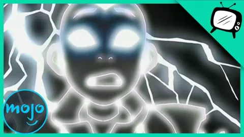 ¡Top 10 Momentos más BRUTALES de Avatar El último maestro aire!