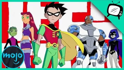 ¡Top 10 CANCELACIONES de Dibujos Animados que ENFURECIERON a los Fans!